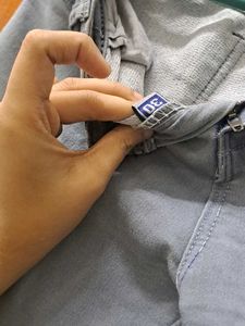 Light Wash Skinny Jeans