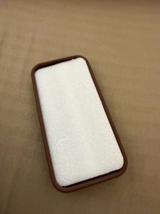iPhone 16 Pro Rhode Phone Case - Brown
