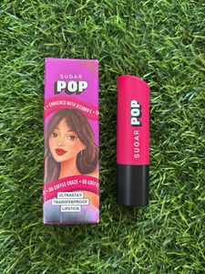 Sugar POP Lipstick - Coffee Craze