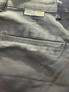 The First Button by Porwal Men’s Adventure Cargo