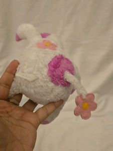 Cute Plush Cow Toy