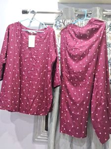 Night Suit  Set
