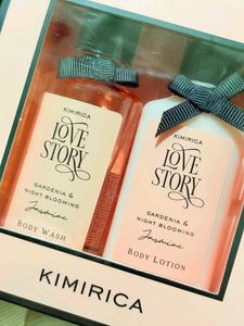 Valentine special Kimirica “Nothing But Love Duo”