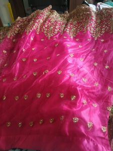 Boutique piece Shrarara Lehenga with Duppatta