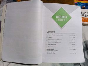 Class 9 Foundation Course Books