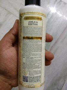 Khadi Natural Amla &amp; Reetha Conditioner