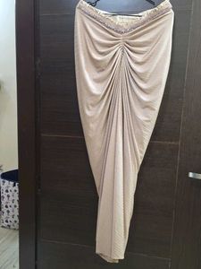🌟Indo Western Dhoti style lehnga with Shrug