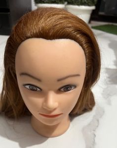 Mannequin Head for Hair Styling