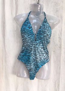 animal print bodysuit