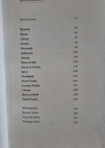 Book Of Flavors