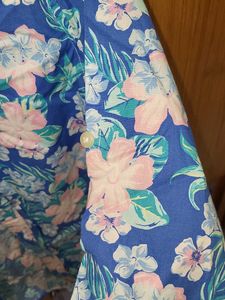 Shirt Floral US POLO .L
