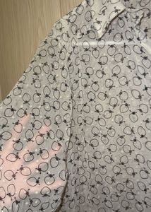 Light See Through Dress