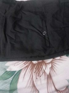 Classic Black Pants