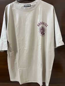 Oversized Graphic T-Shirt | Hoodrice Streetwear Te