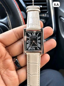 Cartier Watch