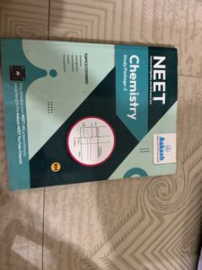 NEET Chemistry Study Package-1