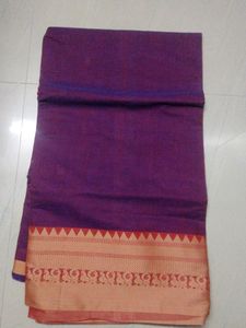 Handloom Cotton Saree