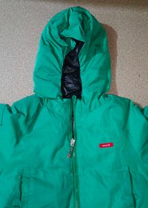 Hood Jacket
