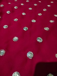pink Sarara set