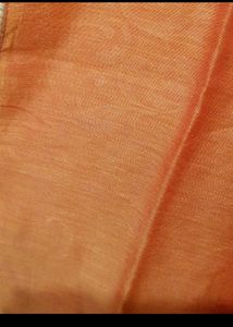 Uptown Brand Khadi Silk Kurti. Thread Weavings On Sleeves And Front Bottom.