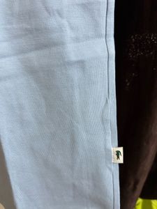 Lacoste Light Blue Polo Dress