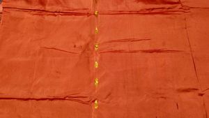 banarasi cotton silk sari with blouse
