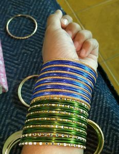 Price Drop🎉Metal Bangles
