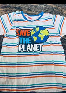 Set Of 8 T Shirts
