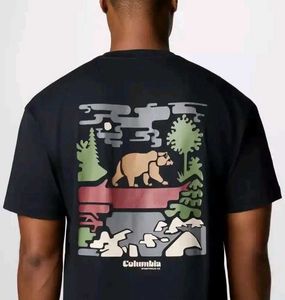 Primium import Columbia Men's T-Shirt