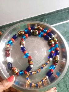 Colorful Beads mala