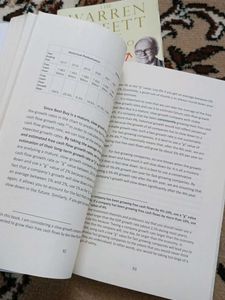 Buffett's Stock Market Books
