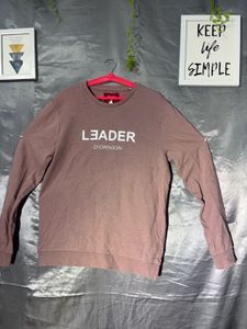Leader D'Opinion Sweatshirt