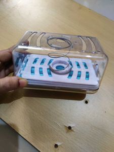 Soap Dispenser &amp; vegetable cutter in coins