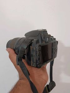 Nikon D3100 DSLR Digital Camera
