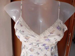 Floral Print Mini Dress