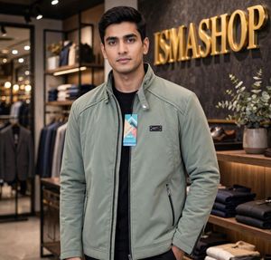 Stylish Men's Casual Jacket