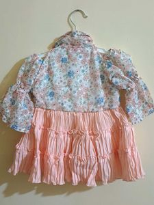 Floral Baby Dress