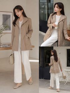 Korean Windbreaker Jacket