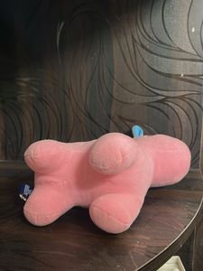 Cute Pink Unicorn Plush Toy