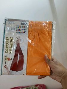 Churidar Leggings - Pack of 4