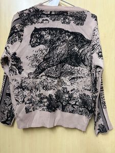 Designer Print Sweater made from Thailand