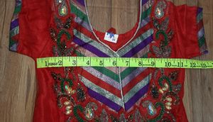 Frock Suit With Salwar 🛍