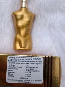 Jean Paul Gaultier Perfume 🫠♥️