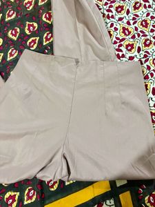 Elegant office  Wide-Leg Trousers