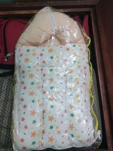 1 or 2 time use only Star Print Slee