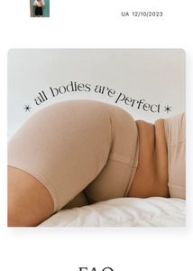 High Waisted Shaping Shorts