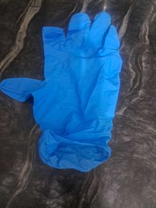 Synguard Nitrile Exam Gloves