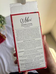 Nykaa Moi Eau De Parfum