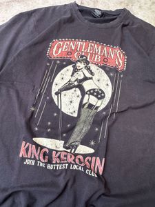 Vintage King Kerosin Graphic T-Shirt