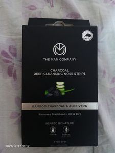 Price Drop Mancompany Deep Cleansing Nose strips
